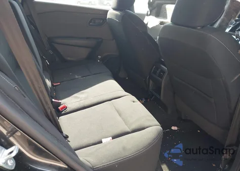 2023 Nissan Rogue S Fwd from USA, damaged, VIN 5N1BT3AA0PC883031